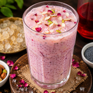 gond katira fruits sharbat